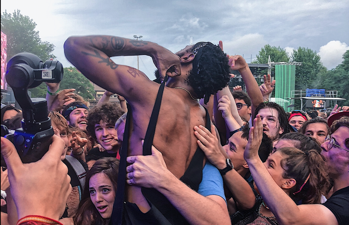 The Best Artists We Saw At Pitchfork Festival 2019