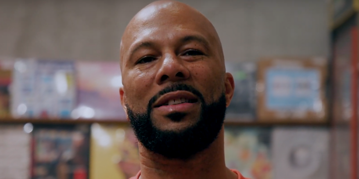 Common's Inspirations And Motivations On Hi-Fives