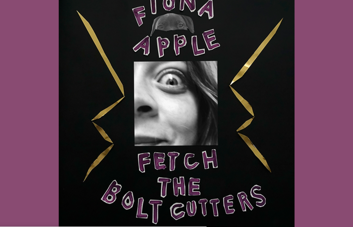 Fiona Apple's New Album 'Fetch The Bolt Cutters' Is On Color Vinyl Now