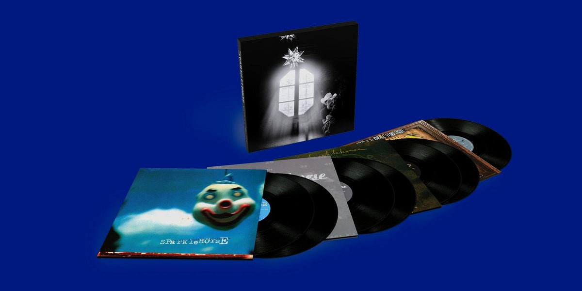 The First Four Sparklehorse Records Are Together On Vinyl For The First Time