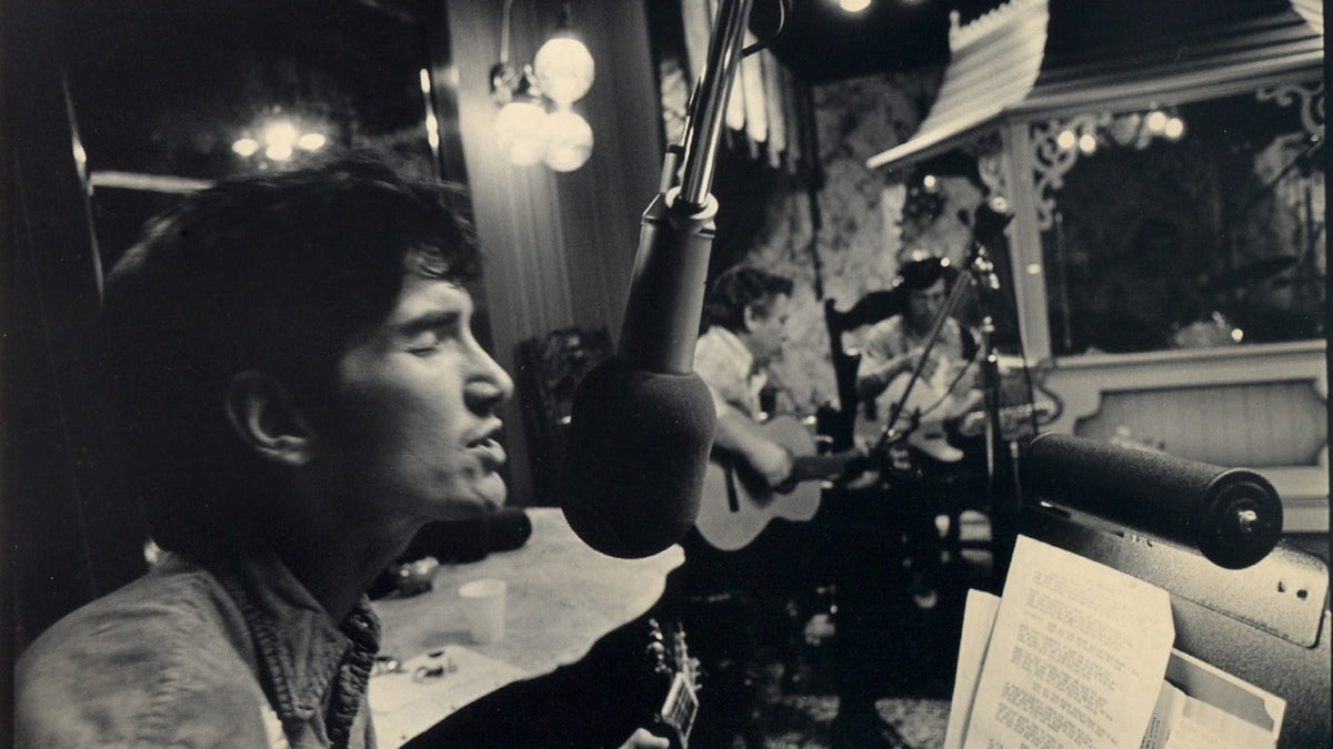 Watch The Tunes: Be Here To Love Me: A Film About Townes Van Zandt