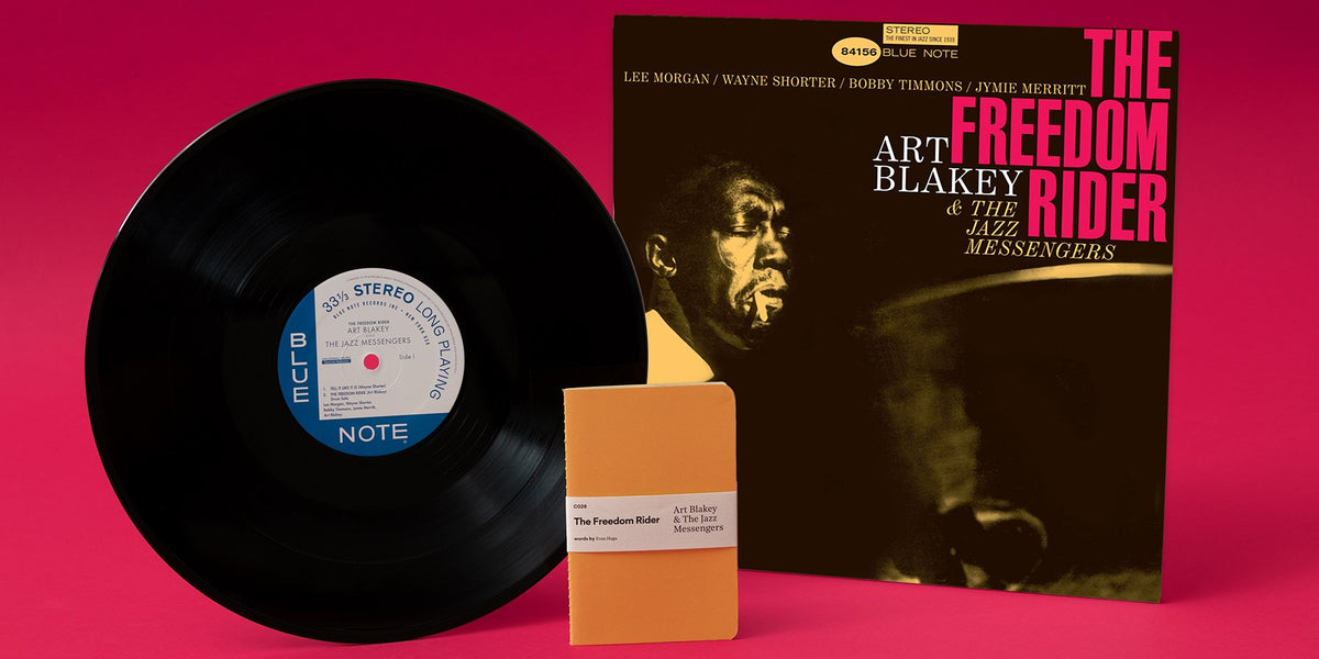 Everything You Need To Know About Our Art Blakey Reissue