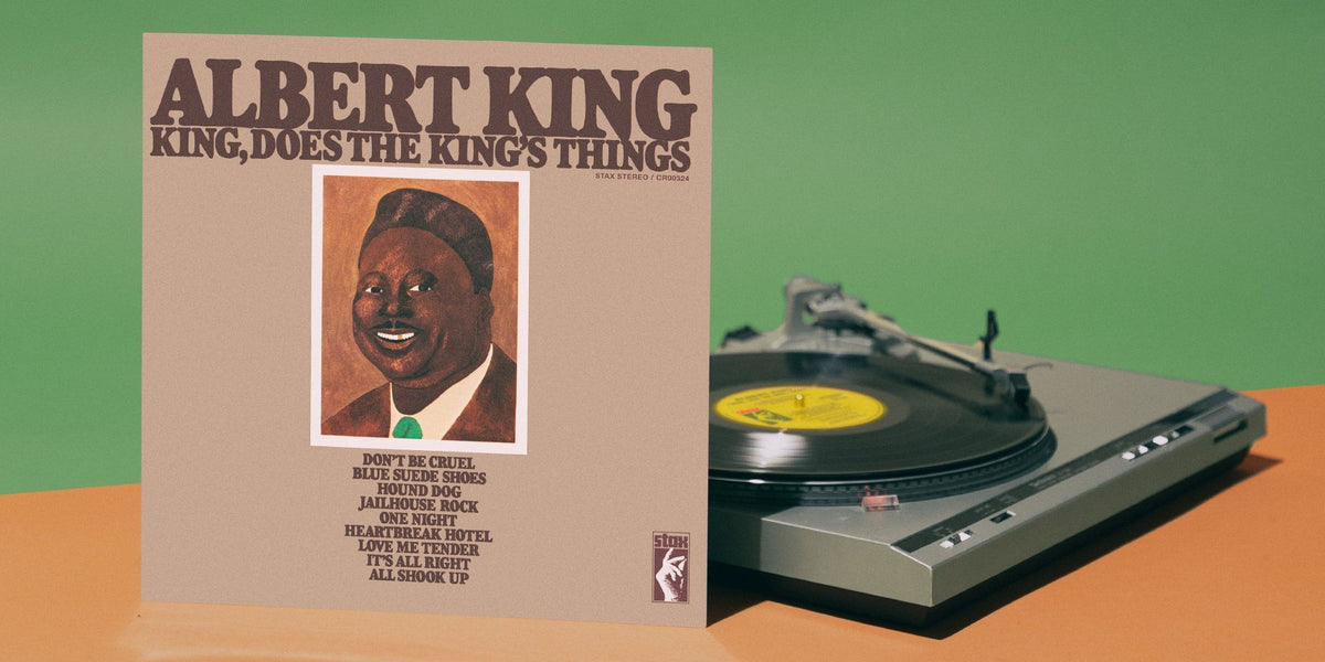 Everything You Need To Know About Our Albert King Reissue