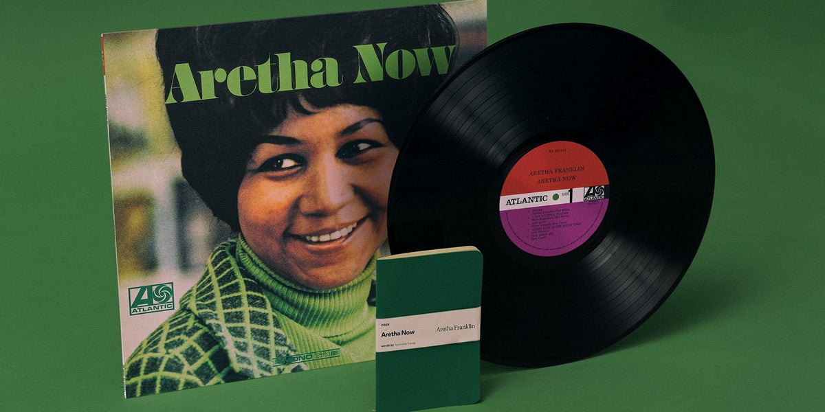 Why We Picked 'Aretha Now' As February's Classics Record Of The Month