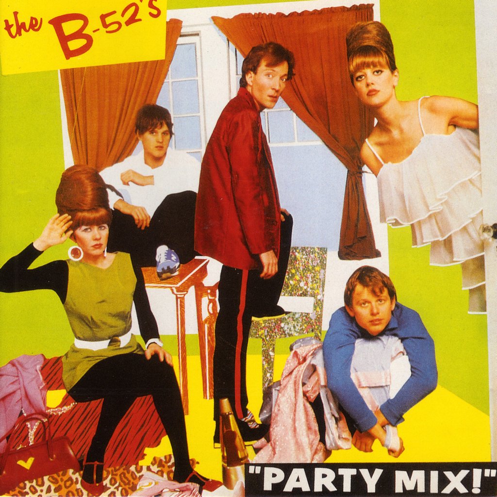 Stax of Wax - The B-52's