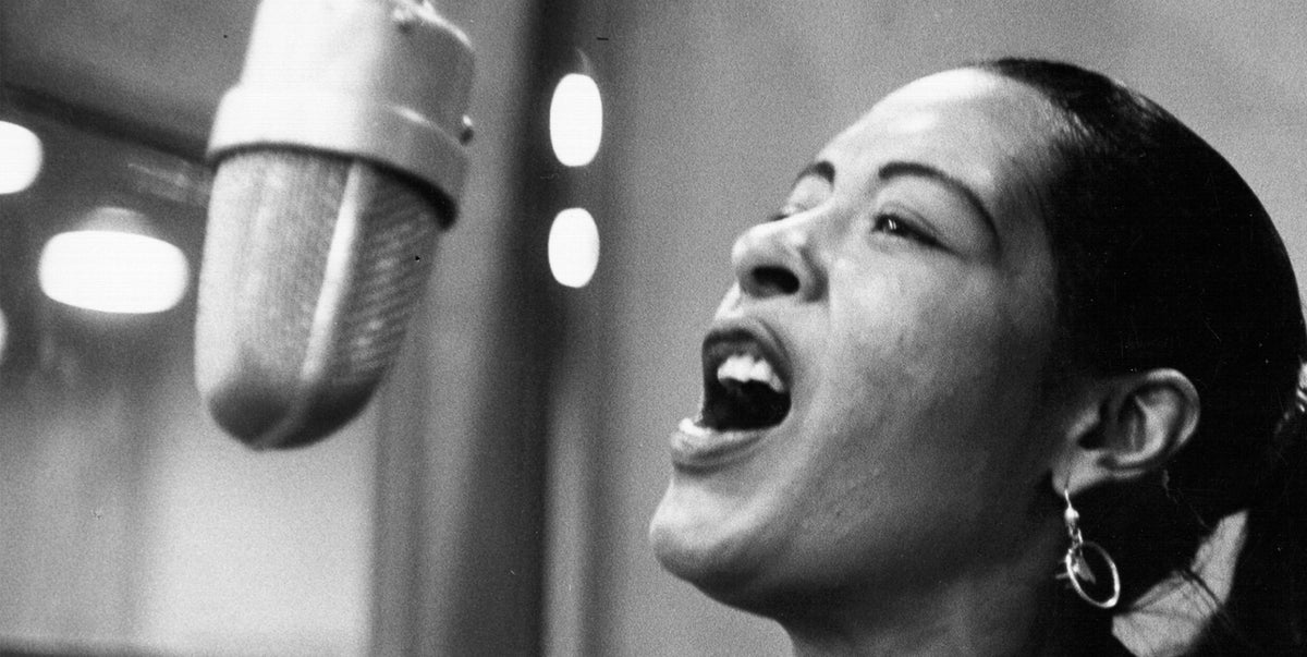 ‘Lady Sings The Blues’ Was Billie Holiday’s Meditation On Time