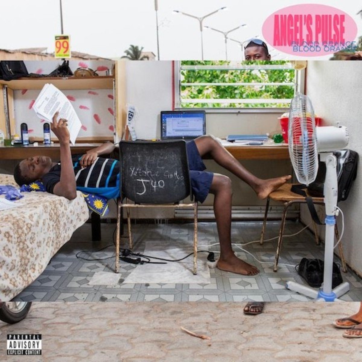 Blood Orange Gives The Meaningless A New Glow On ‘Angel’s Pulse’