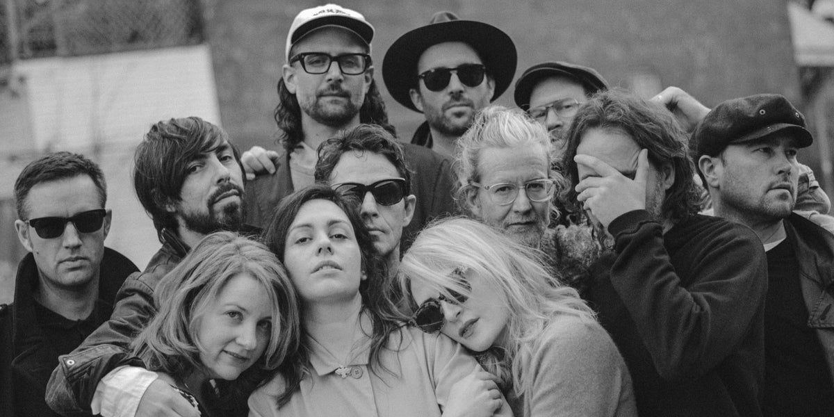 Personal Playlist: Brendan Canning Gives The Stories Behind Five Broken Social Scene Songs