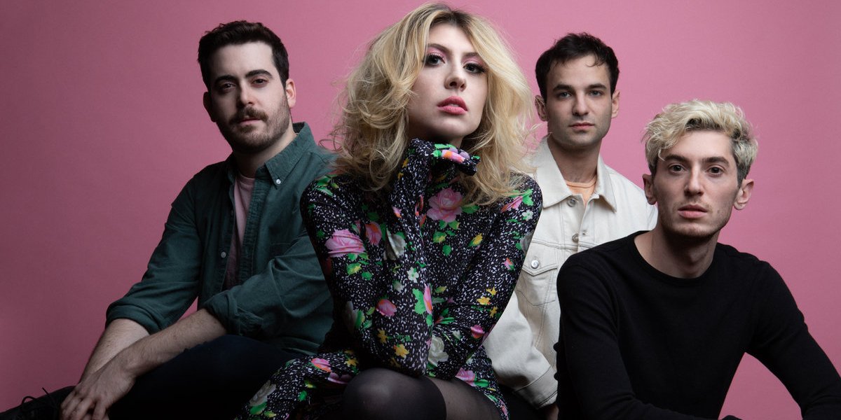 On ‘Young Enough,’ Charly Bliss Spills Out