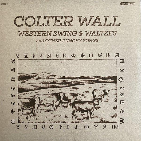 Colter Wall’s Plains Songs