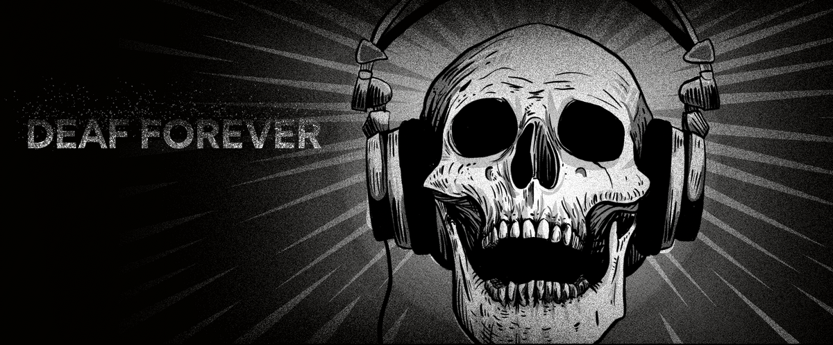 Deaf Forever: October's Metal Music Reviewed