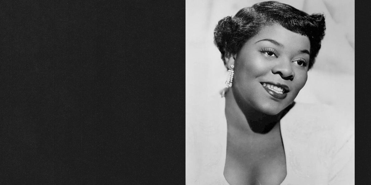 Dinah Washington Sang It All ‘For Those In Love’