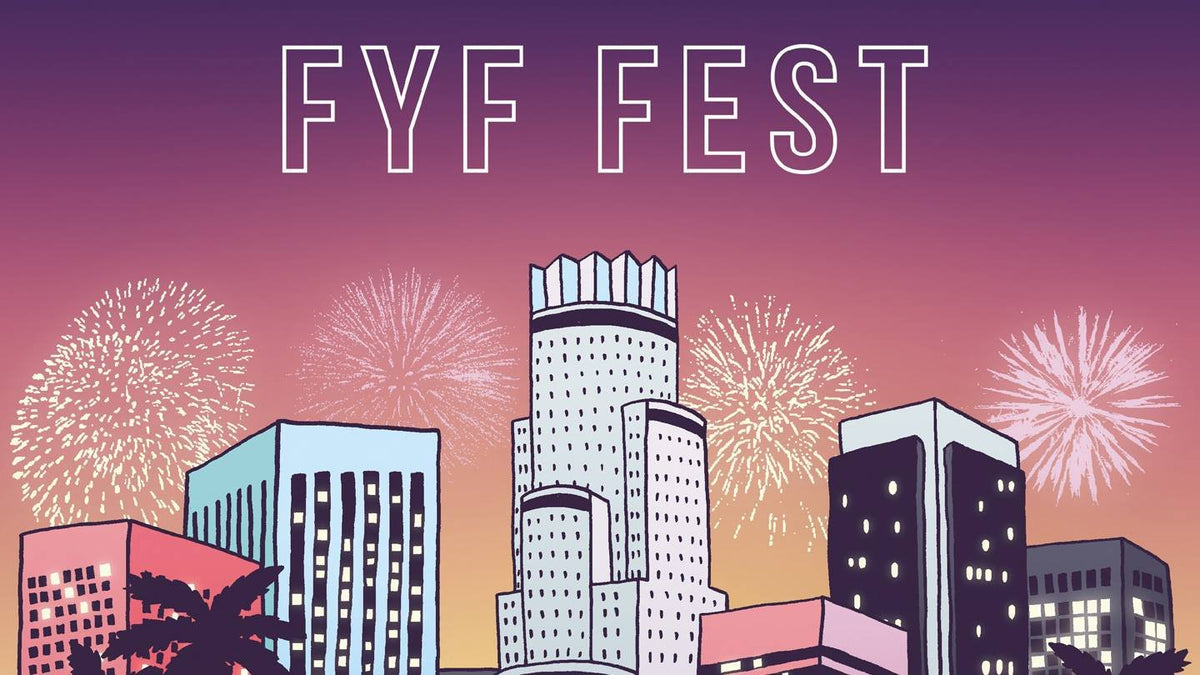 Seeing Both Sides At FYF