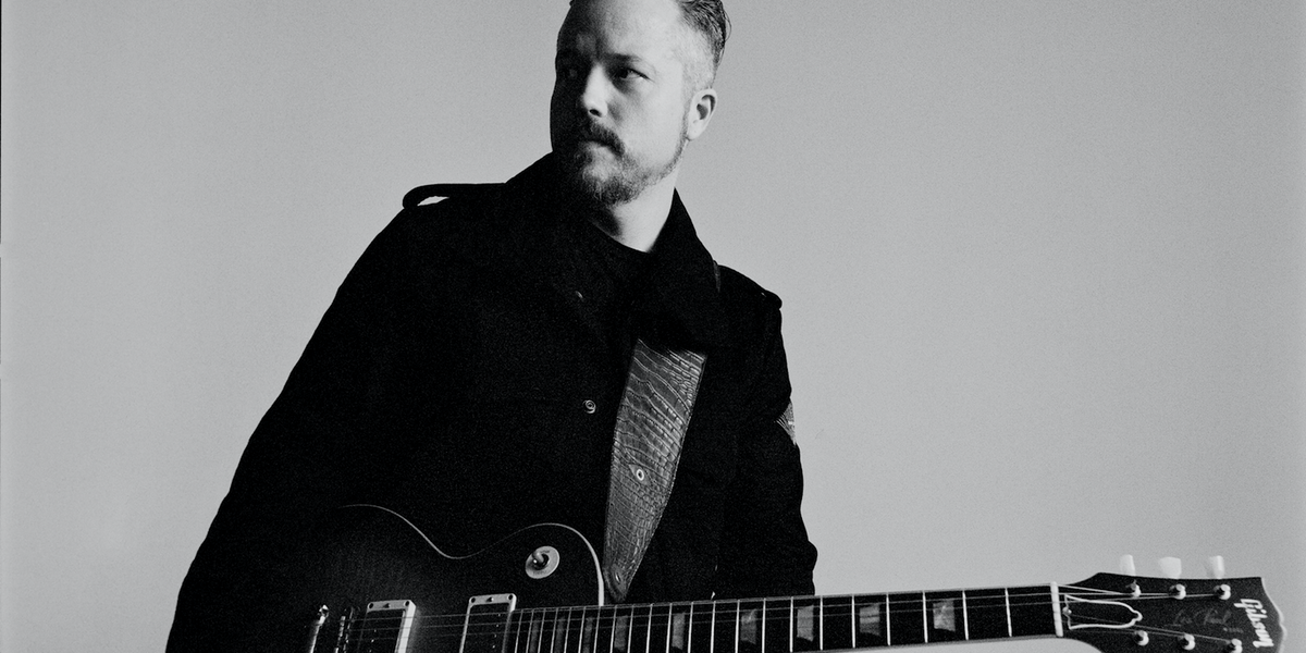 Jason Isbell And Practice Of Reuniting With Ghosts