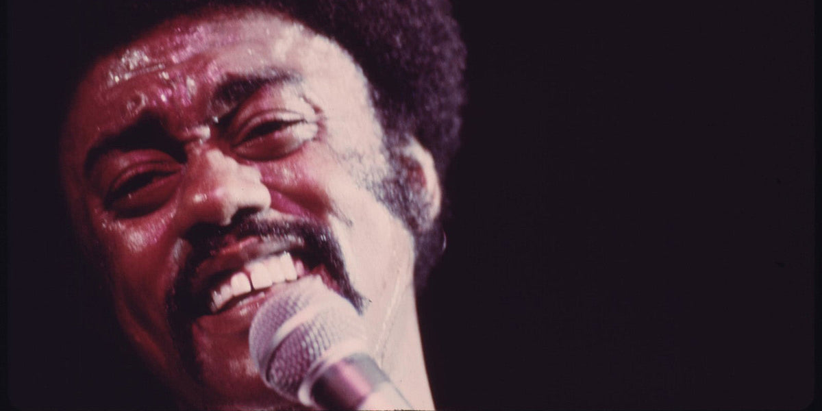 Stax Wanted a Soul Singer, and Johnnie Taylor Delivered