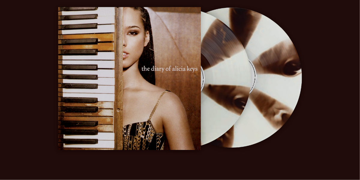 We’re Reissuing ‘The Diary Of Alicia Keys’ On Vinyl For The First Time Since Its Original Release