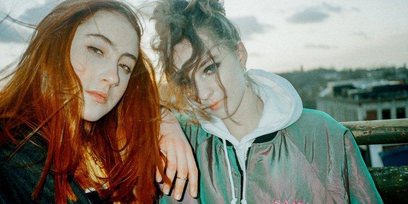 The Surrealist Synth Pop Of Let’s Eat Grandma