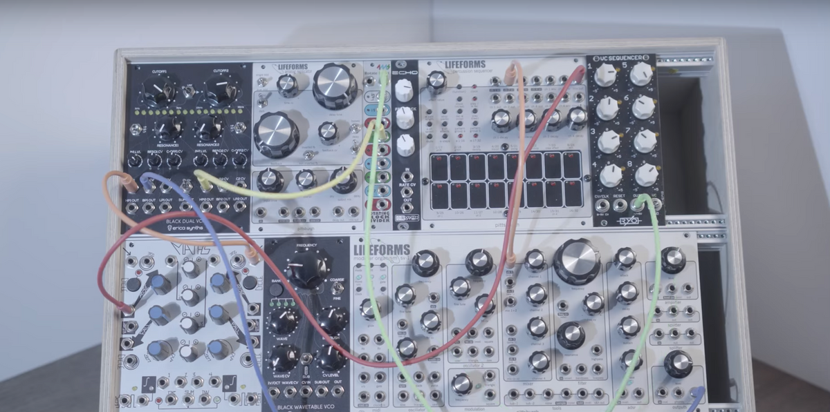 Modular For The Masses: The Comeback And Accessibility Of Modular Synth