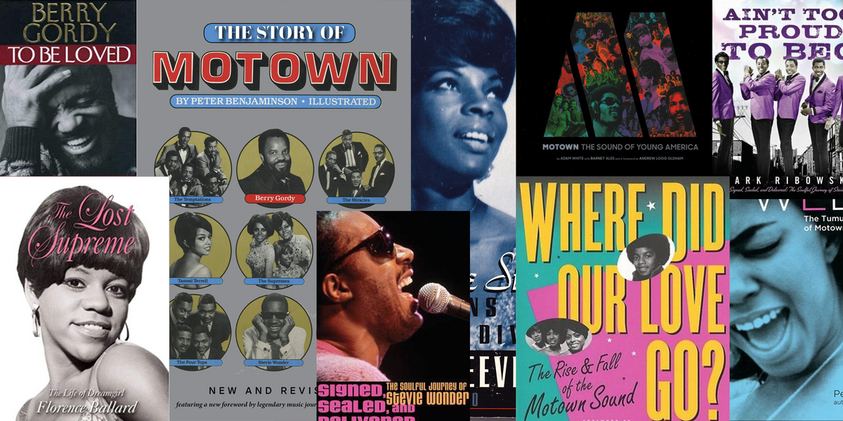 A Motown Reading List