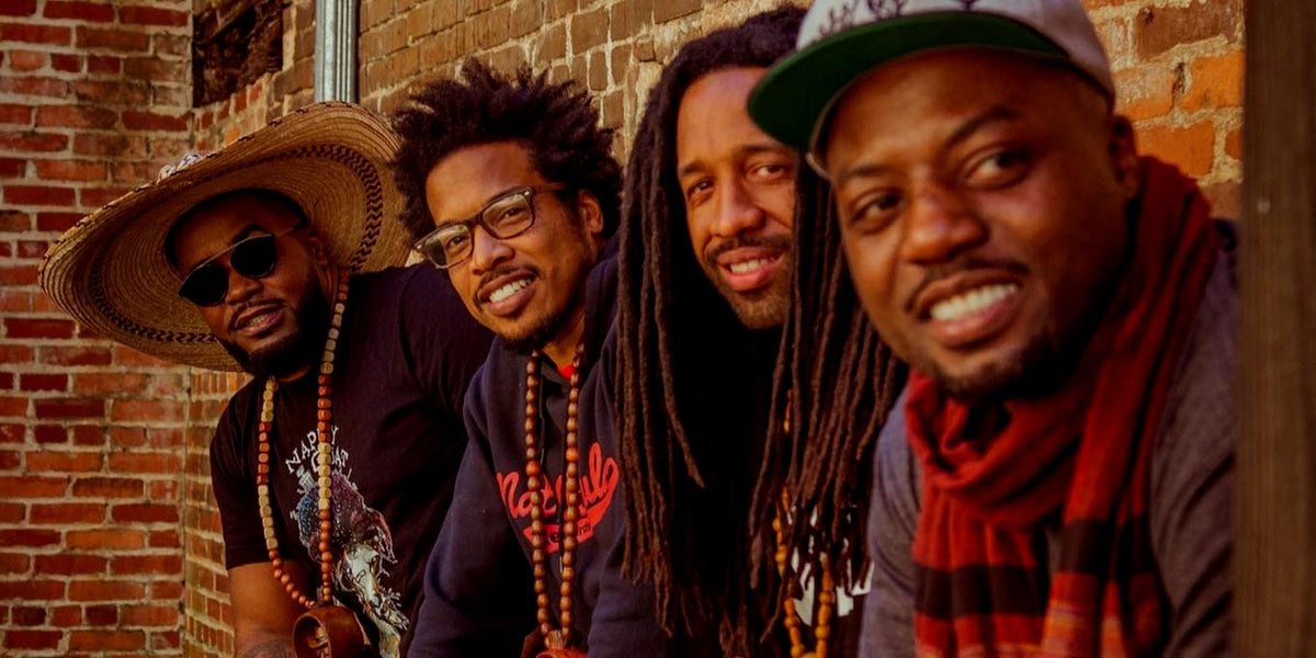 Nappy Roots’ Crystallized Country Rap