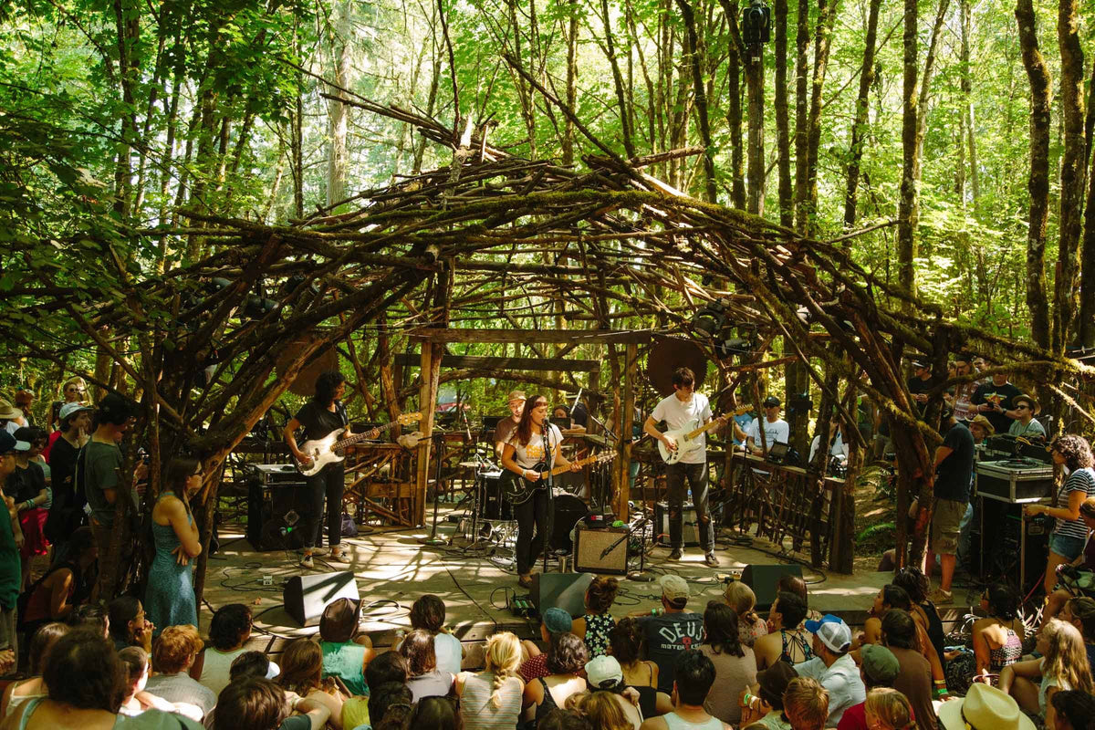 Go To Pickathon In 2018