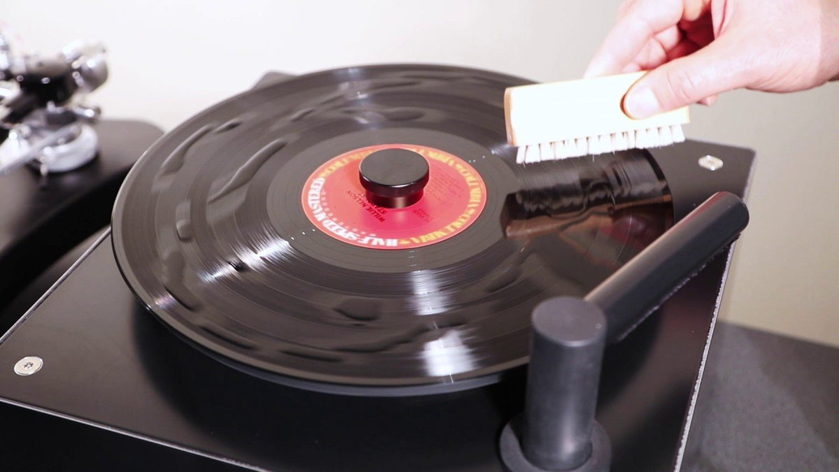 Do You Need To Own A Cleaning Machine For Your Old Vinyl?