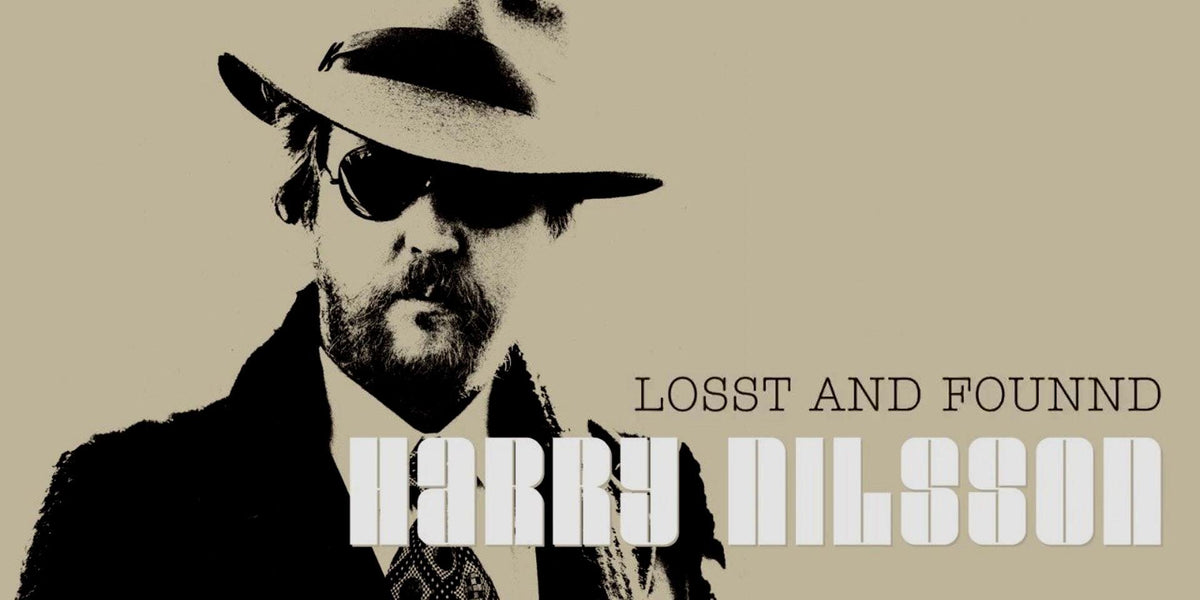 Harry Nilsson’s ‘Losst’ Final Album