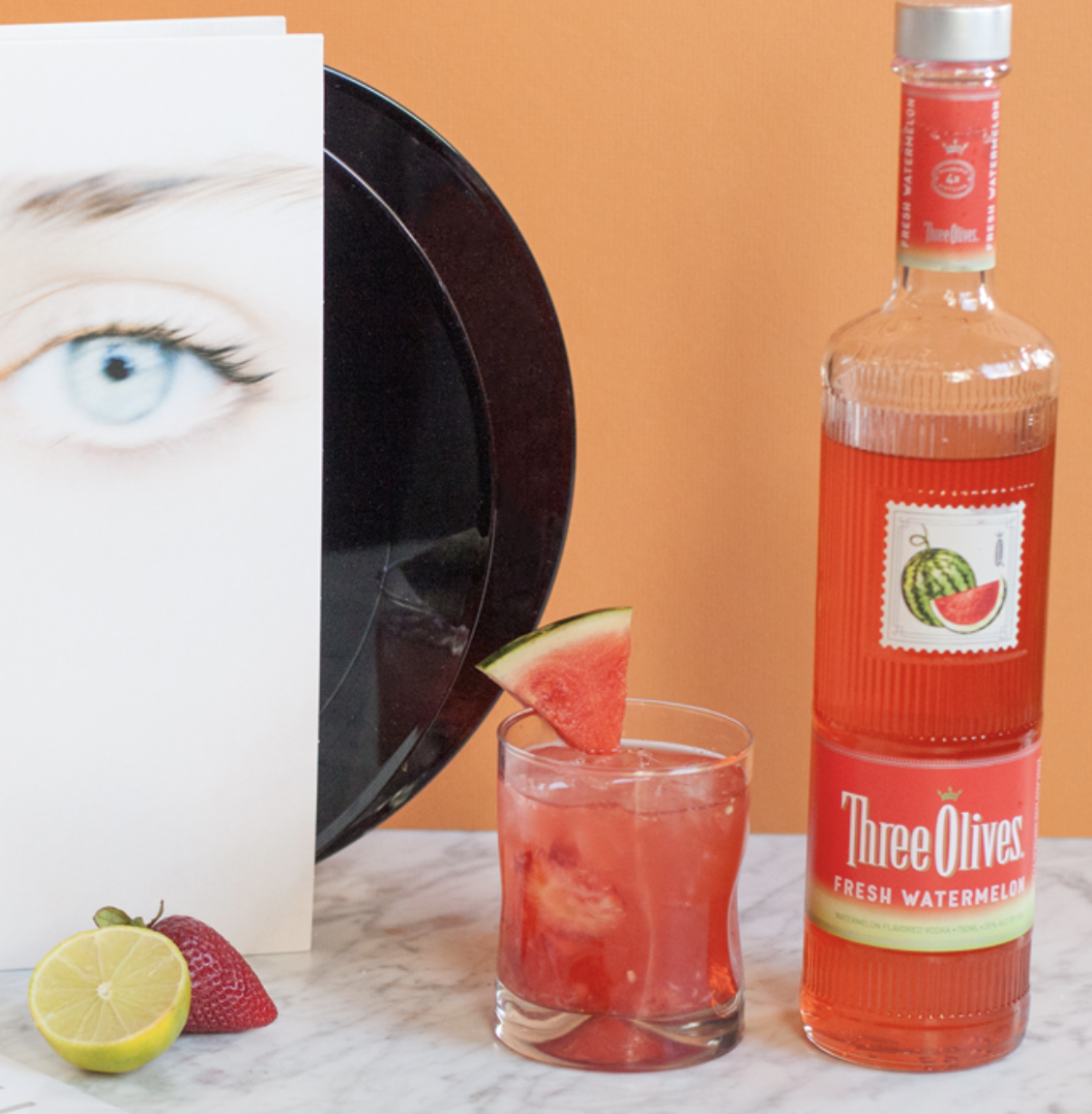 Learn To Make This Month's Cocktail Before Your Fiona Apple Album Arrives