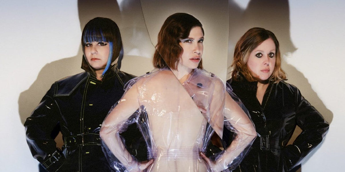 My Desire Is Contagious: Sleater-Kinney On Creating 'The Center Won't Hold'