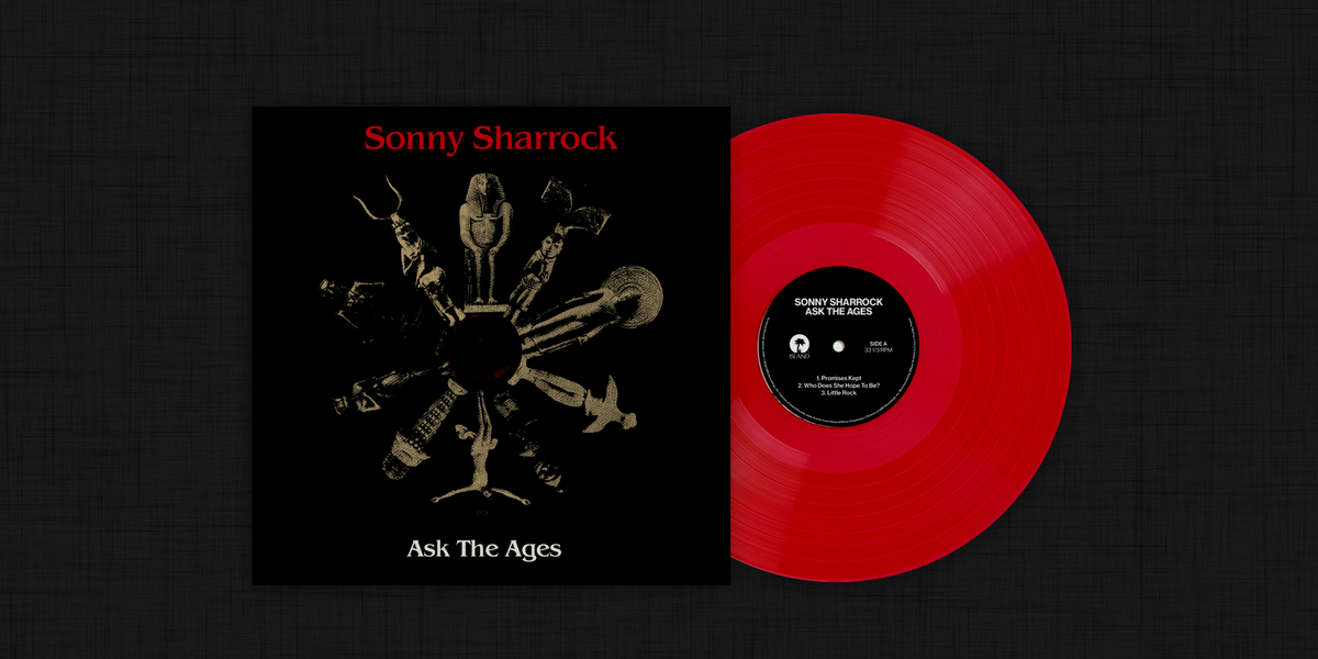 Sonny Sharrock’s Masterpiece, ‘Ask The Ages,’ Is On Vinyl With Its Original Art For The First Time