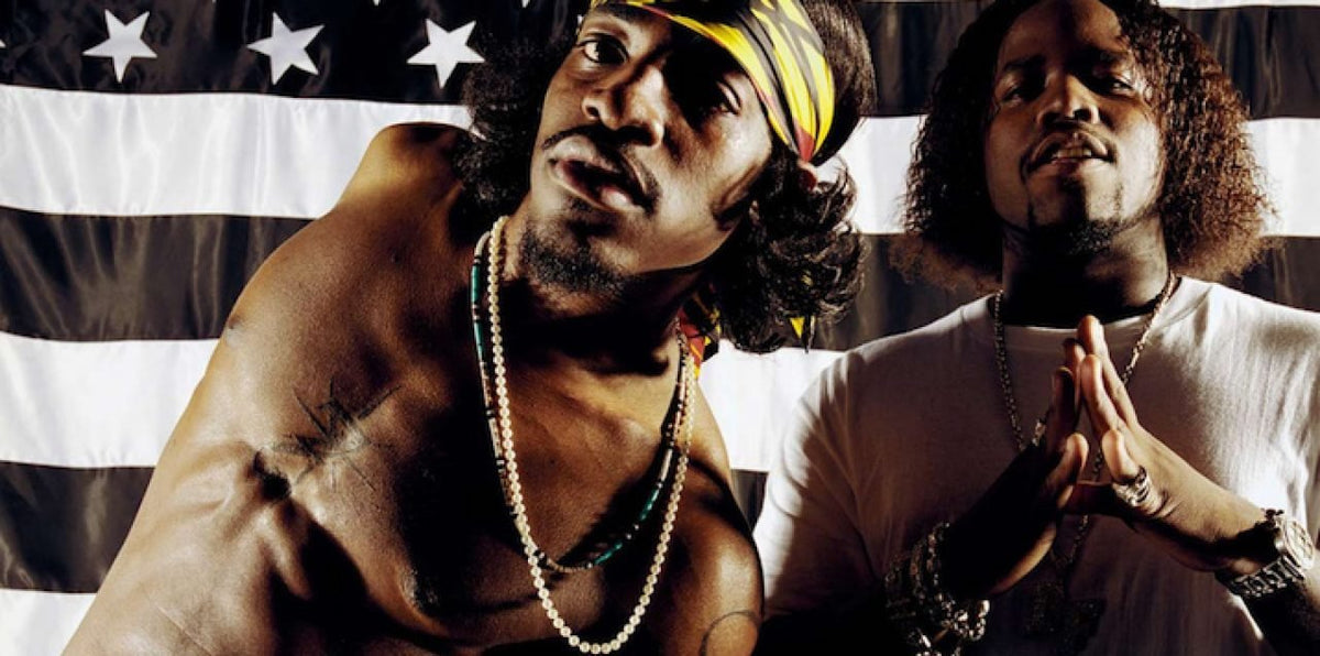 ‘Stankonia,’ The Outkast Album That Defies Reality