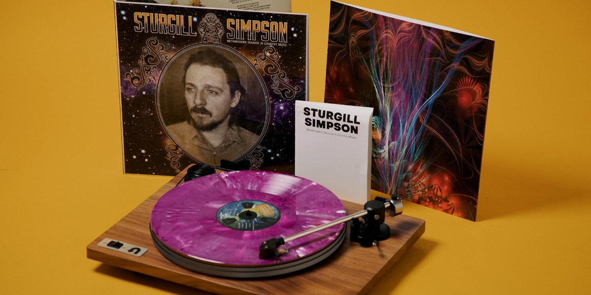 Sturgill Simpson’s Wide-Eyed Breakthrough