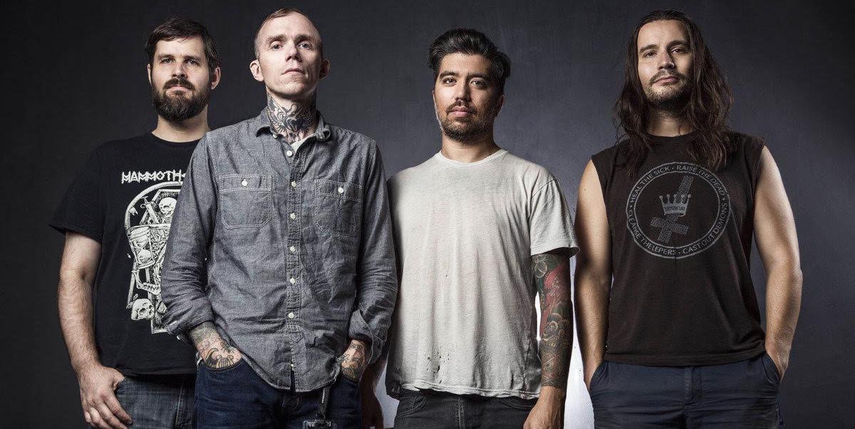 Album Of The Week: Converge’s ‘The Dusk In Us’