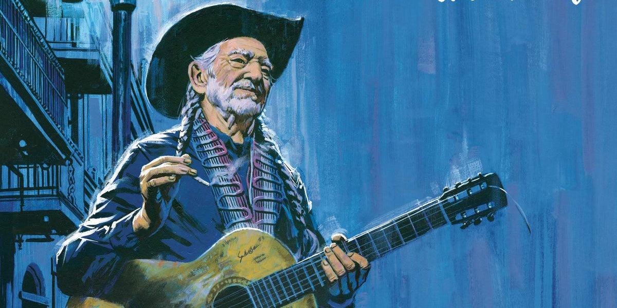 Willie Nelson’s Second Love Letter To Sinatra