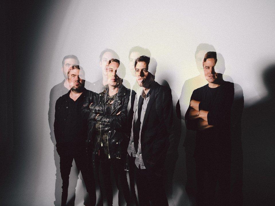 Wolf Parade Doesn’t Miss A Beat On First Album In 7 years, ‘Cry Cry Cry’