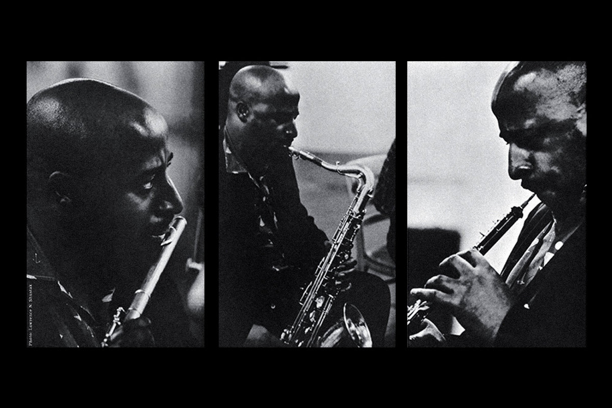 ‘This Is Not a Jazz Album’: On ‘The Three Faces of Yusef Lateef’