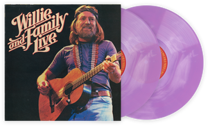Willie and Family Live (45th Anniversary Edition)