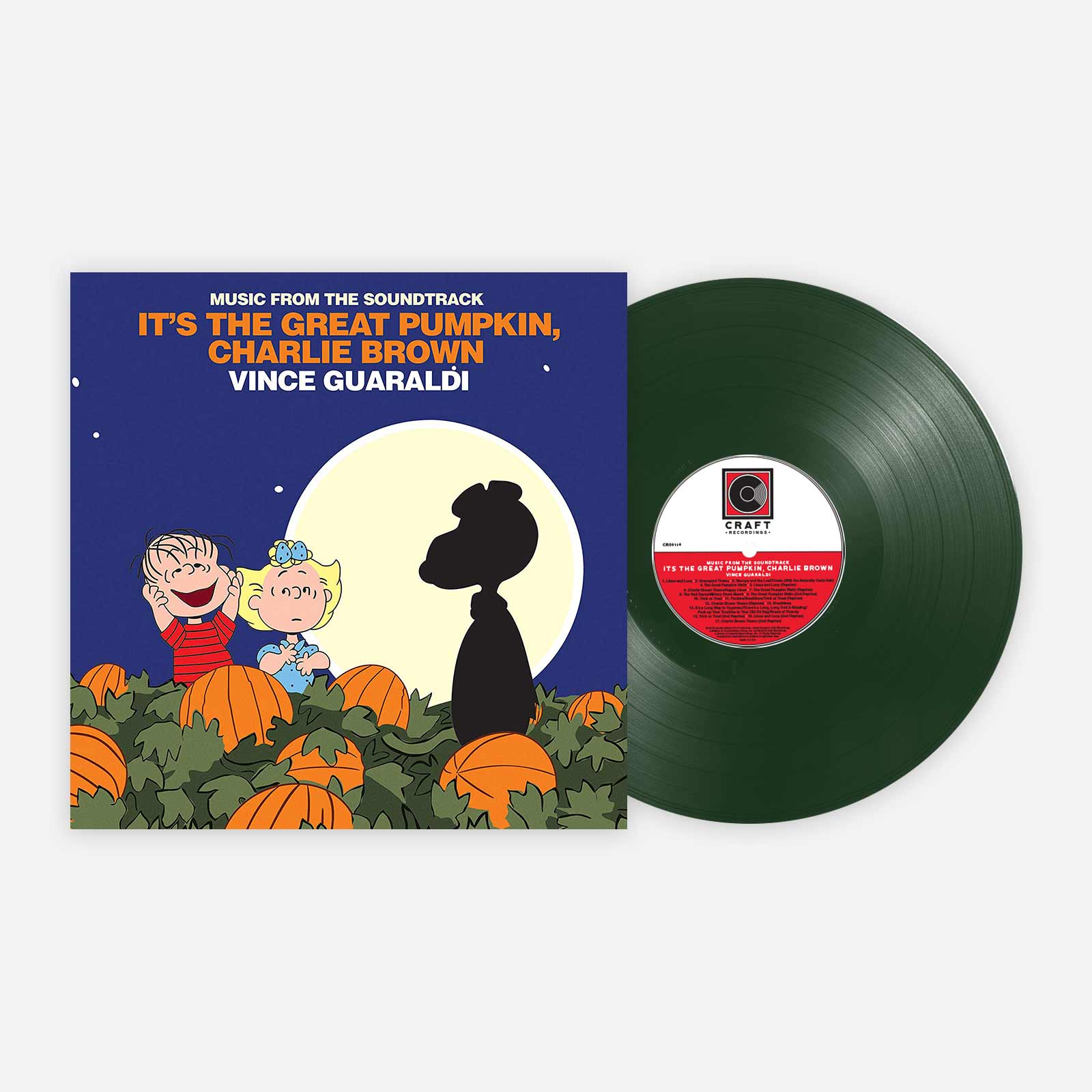Vince Guaraldi Trio, 'It's the Great Pumpkin, Charlie Brown'
