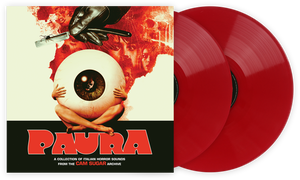 PAURA: A Collection Of Italian Horror Sounds From The CAM Sugar Archive