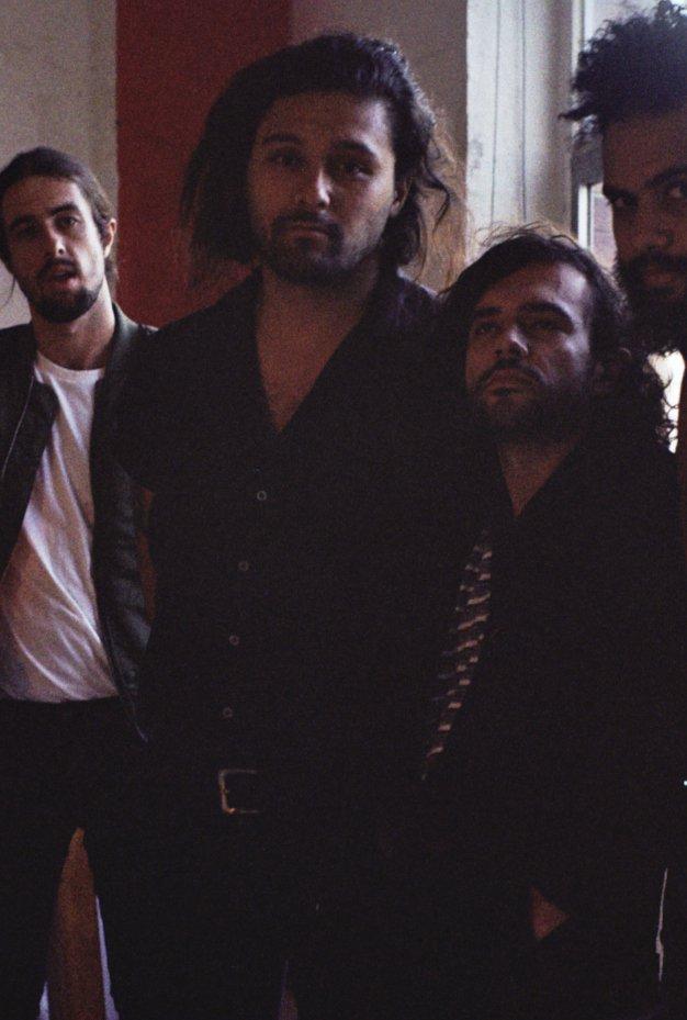 Premiere: Gang Of Youths' "What Can I Do If The Fire Goes Out" Video
