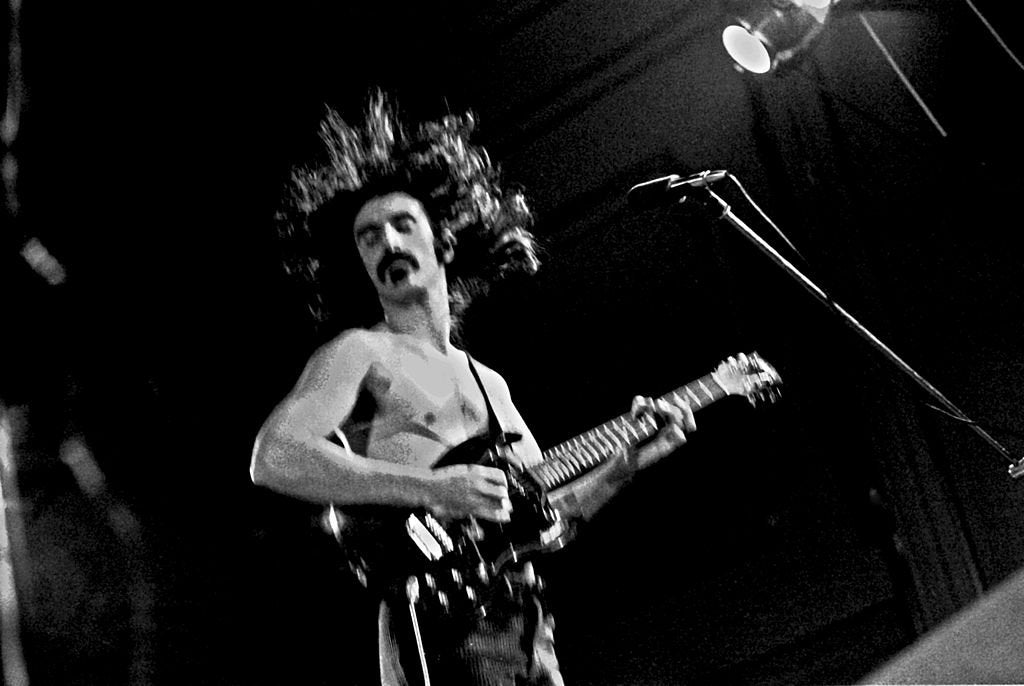 The 10 Best Frank Zappa Albums To Own On Vinyl