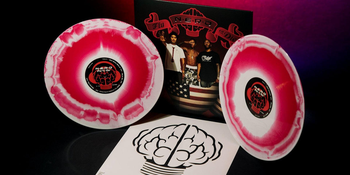 Everything You Need To Know About Our N.E.R.D Reissue