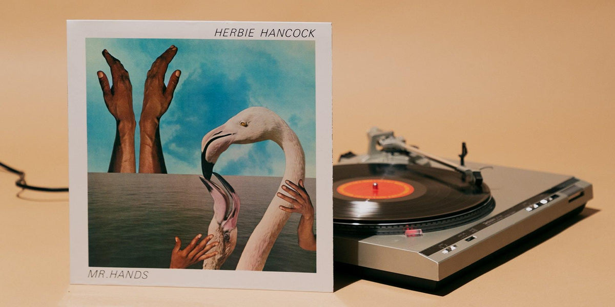 Why We Picked A Never-Reissued Herbie Hancock Album As January’s Classics Record Of The Month