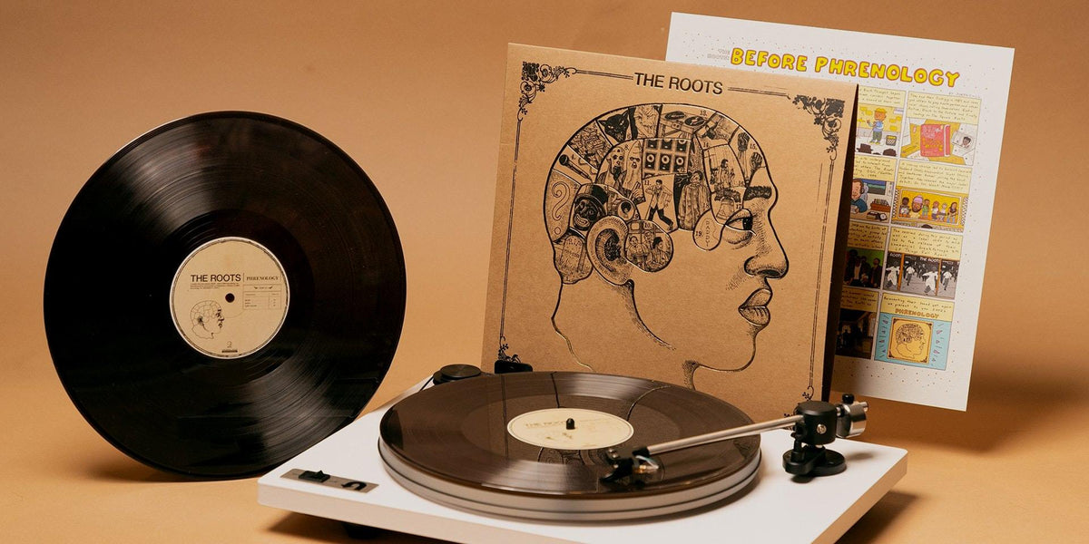 Everything You Need To Know About Our 'Phrenology' Reissue