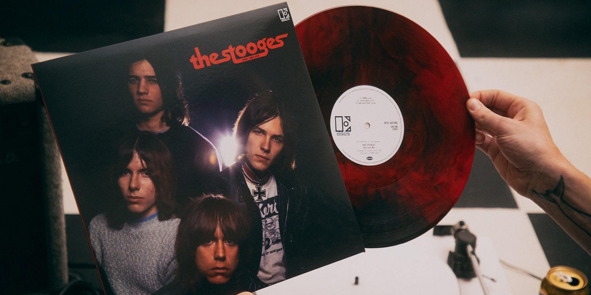 How The Meaner, Gnarlier Version Of ‘The Stooges’ Was Lost, And Ended Up As Our Record Of The Month