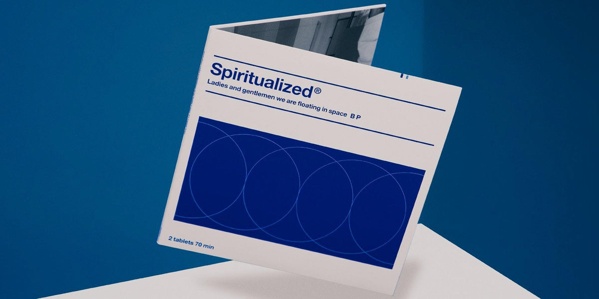 Everything You Need To Know About The First Artist-Approved Reissue of Spiritualized’s Masterpiece