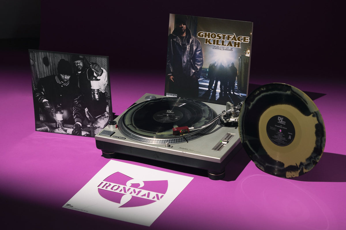 Everything You Need To Know About The First Vinyl Reissue Of ‘Fishscale’