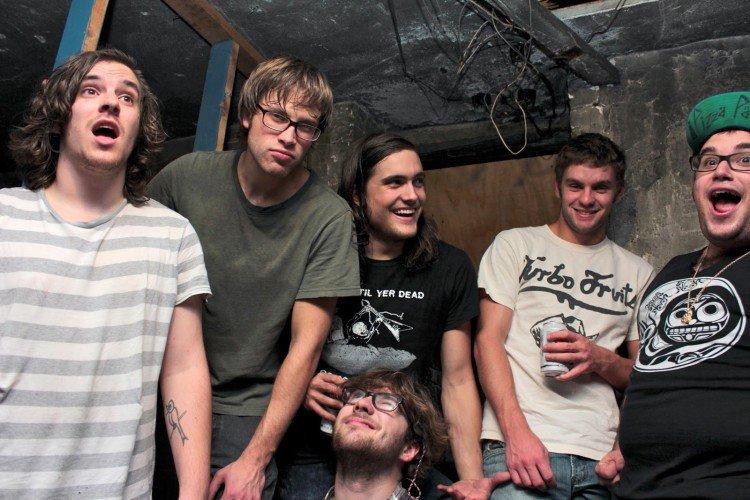 VMP Interview with Diarrhea Planet
