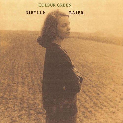 "Lost" Album of the Week: Sibylle Baier 'Colour Green'