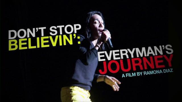 Watch the Tunes: Don't Stop Believin': Everyman's Journey